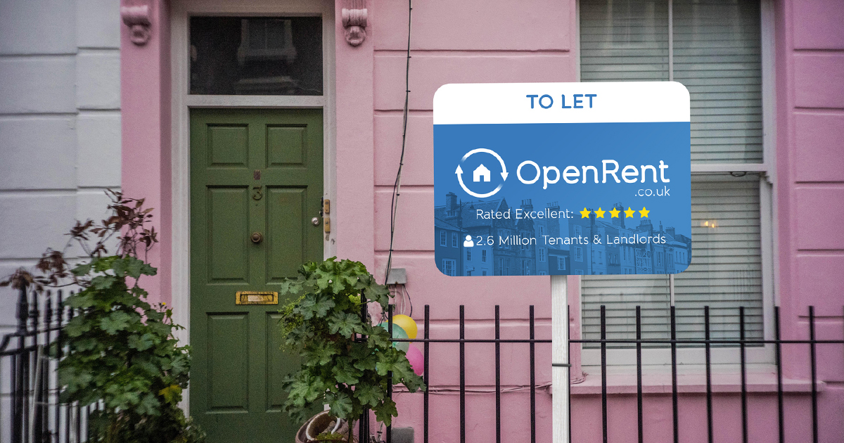 OpenRent  Property To Rent From Private Landlords