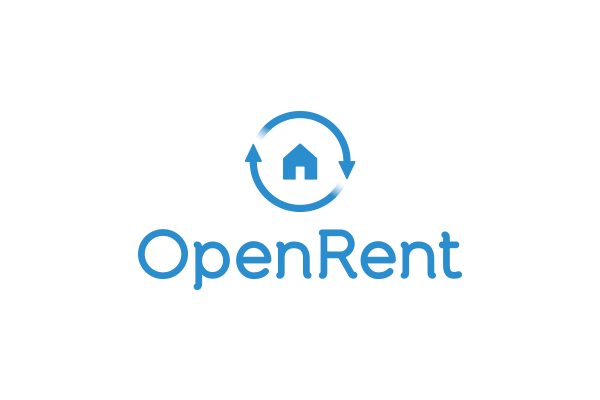 Square OpenRent Logo Blue