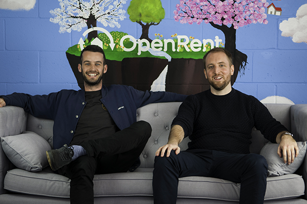 OpenRent Founders Together