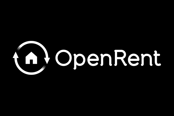 OpenRent Logo White